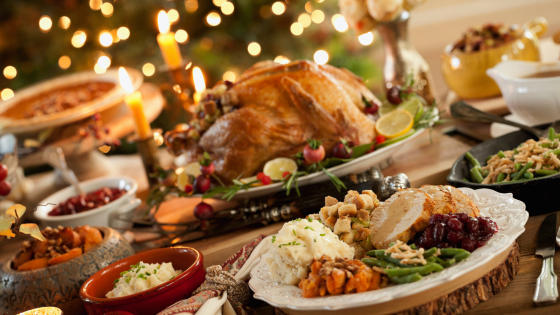 Enjoy Thanksgiving Dinner From These Top Long Island Locations | Laffey Real Estate
